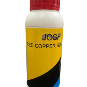 Josh Red Copper Sulphide