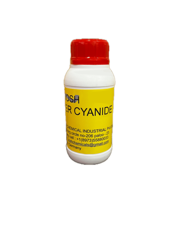 COPPER CYANIDE - Image 2