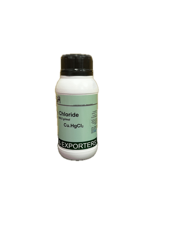 Copper Mercury Chloride - Image 2