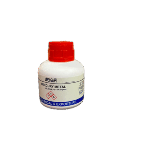 Mercury Metal AR Pure Grade