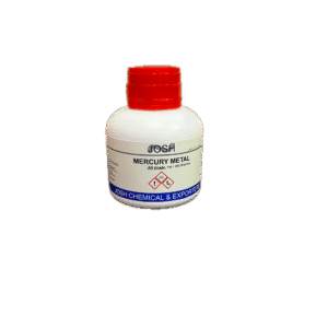 Mercury Metal AR Pure Grade