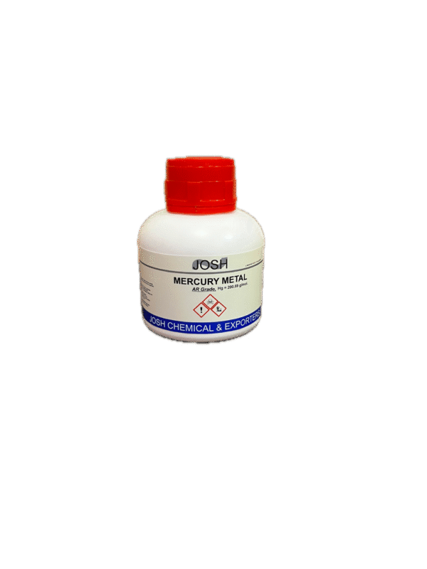Mercury Metal AR Pure Grade