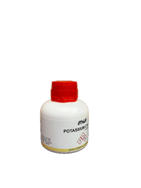 Potassium Cyaniden KCN - Image 2