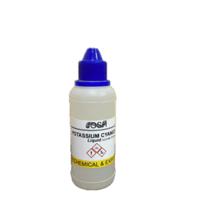 Potassium Cyanide Liquid KCN