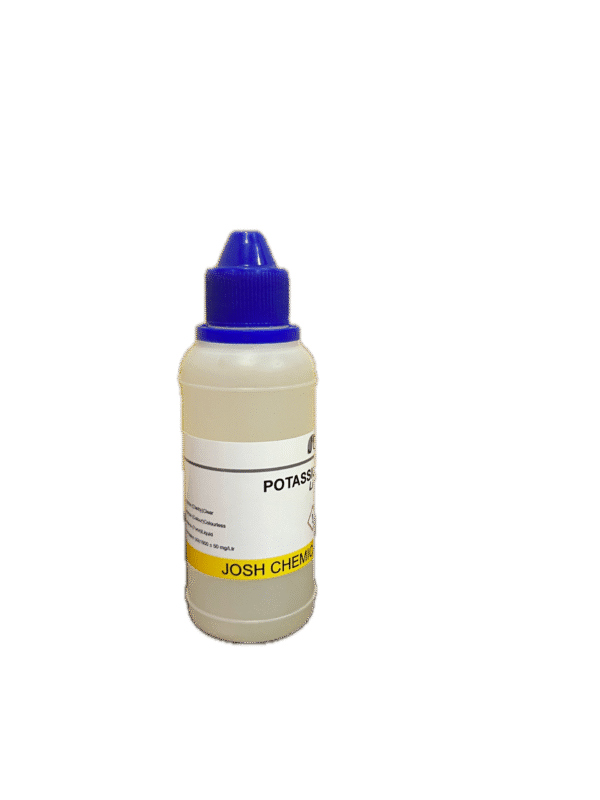 Potassium Cyanide Liquid KCN - Image 2
