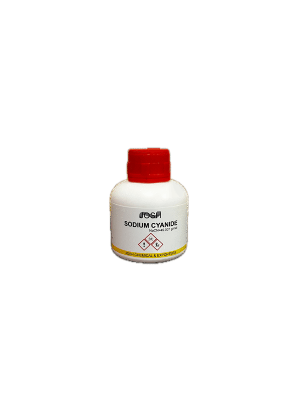 Sodium Cyanide (NaCN)