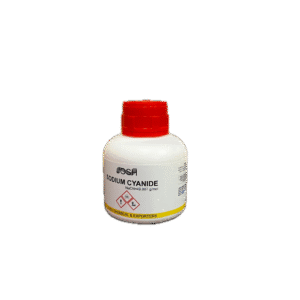 Sodium Cyanide (NaCN)