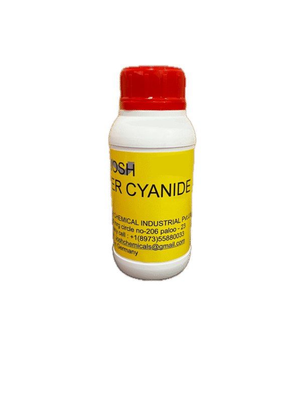 COPPER CYANIDE