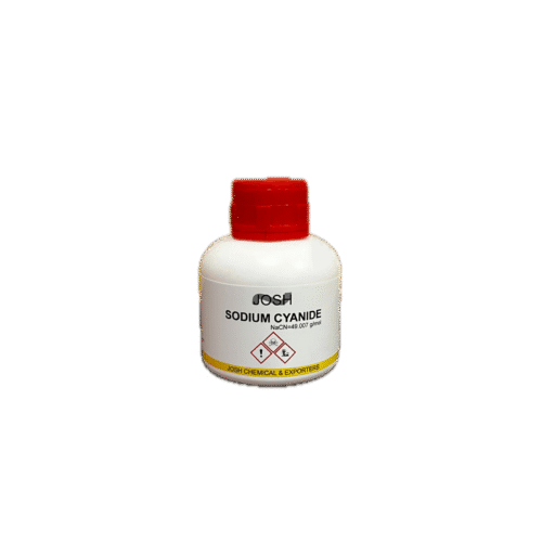 Sodium Cyanide (NaCN)