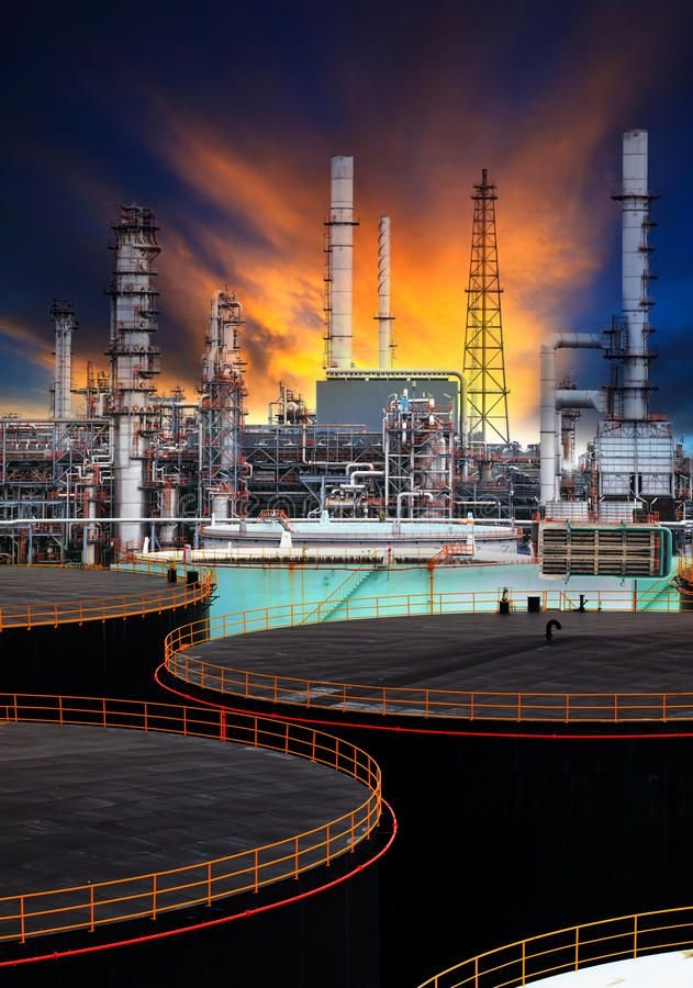 Oil and Gas