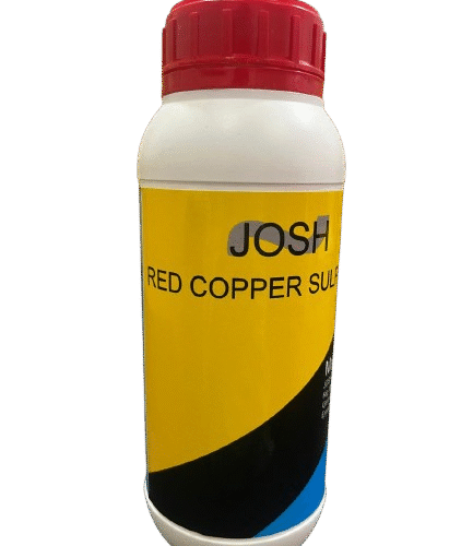 Josh Red Copper Sulphide