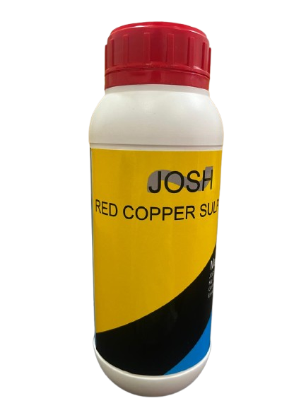Josh Red Copper Sulphide