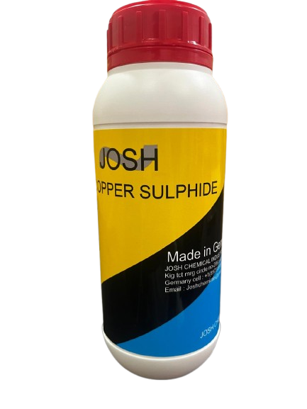 Josh Red Copper Sulphide