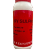 Red Mercury Sulphide